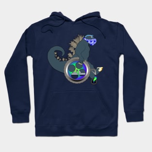 Wheeli-Zilla Hoodie